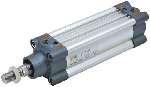 Стандартный пневмоцилиндр MetalWORK STD-32-115 CYL1210320115APE