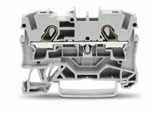 20041201 2-проводная проходная клемма