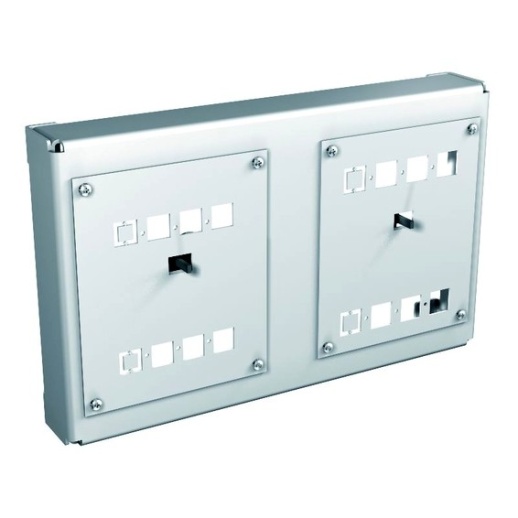 ABB Блокировка взаимная механическая MIR-P x XT4 P//W, 1SDA0 66646 R1