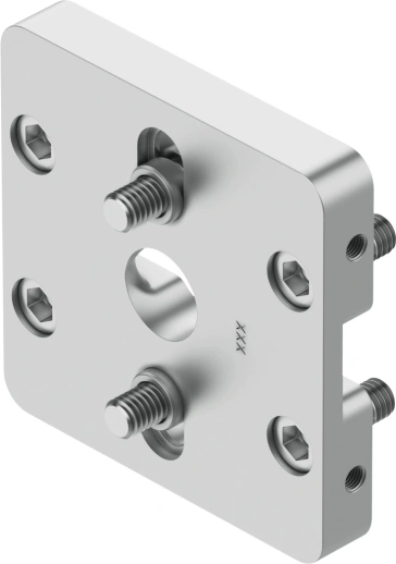 Адаптерная плита для радиального захвата Festo DHAA-G-Q5-25-B11-32