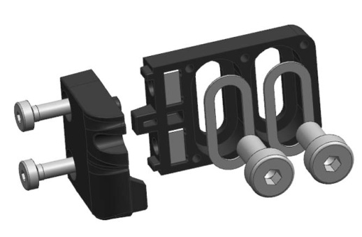 BT-MLC-S-L - Монтажное устройство