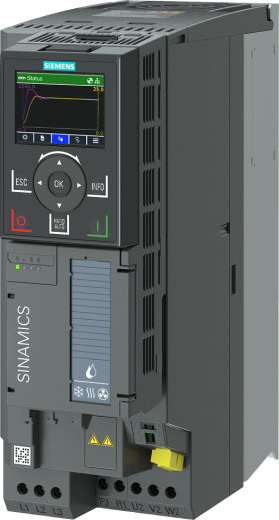 Базовая система сервопривода SINAMICS V90 7MH7725-1DU
