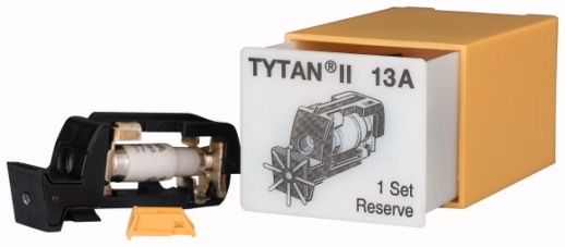 Z-SLS/B/24-6A Картридж с плавкими вставками 24В (3 шт.), 6А