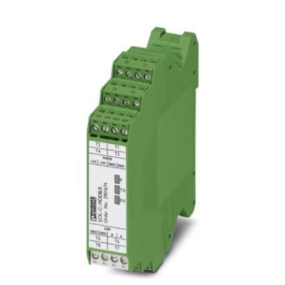 Модуль контроля фг-цепи SCK-C-MODBUS