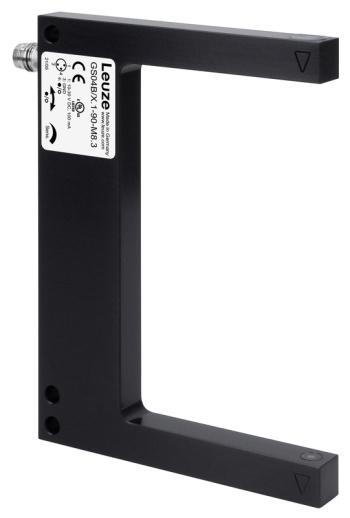 GS04B/P.1-90-M8.3 - Вилочный фотоэлектрический датчик