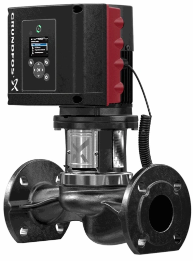 Центробежный насос Grundfos TPE3 32-120 S-A-F-A-BQQE-CAB 99272235