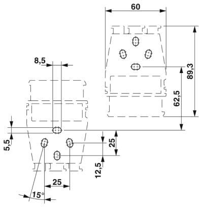 Система ввода кабелей CGS 50