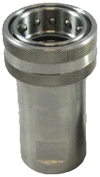 Розетка БРС ISO-A Inox-Riva IRD-F-1420-G 2 BSP
