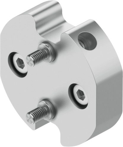 Адаптерная плита для стандартного радиального захвата Festo DHAA-G-Q11-12-B2/B3-16