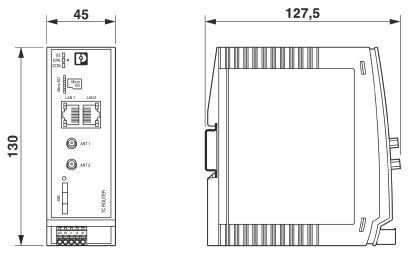 Маршрутизатор TC ROUTER 3002T-4G