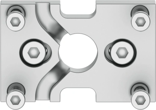 Адаптерная плита для параллельного захвата Festo DHAA-G-Q5-16-B8-20