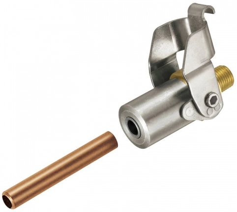 Муфта БРС PCV Pipe Cupla PCV1590-3 BSBM C308