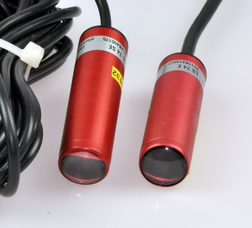 LS 74 E,6000 - Фотоэлектрический датчик однолучевой receiver