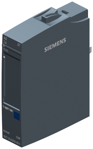 Модуль аналогового вывода SIMATIC ET 200SP Siemens 6ES71356GB000BA1