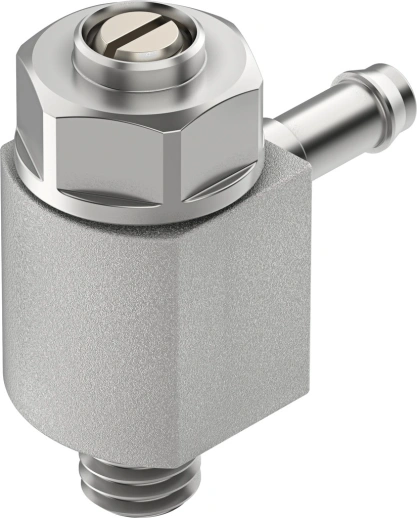 Дроссель с обратным клапаном Festo GRLZ-M5-PK-3-B