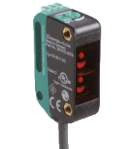 Оптический датчик Pepperl Fuchs OBT150-R100-2EP1-IO-0,3M-V1-IR