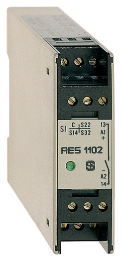 Реле безопасности Schmersal AES1102 (24VDC)