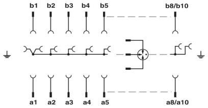 Магазин CT 10-2/2-GS/3E-110AC