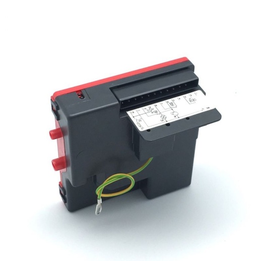 Блок управления горением DVI 980-N MOD. 04 (U)