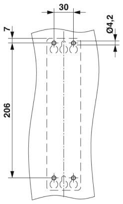 Монтажный адаптер LM-S-UWA