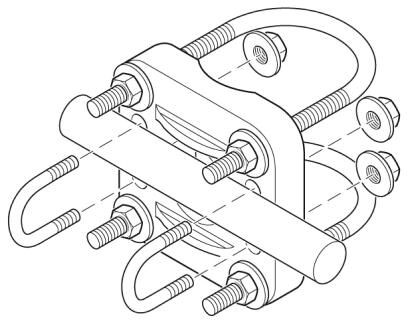 Антенна RAD-ISM-900-ANT-YAGI-10-N