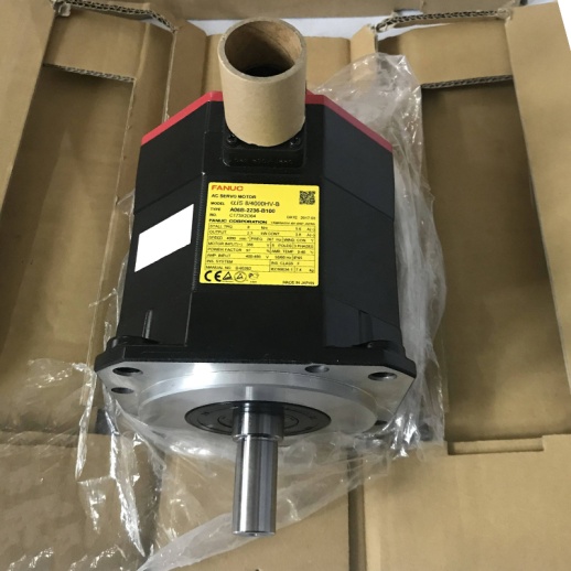 A06B-2236-B100 FANUC серводвигатель