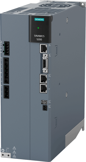 Сервоприводная система SINAMICS S200 6SL5510-1BE13-5AF0
