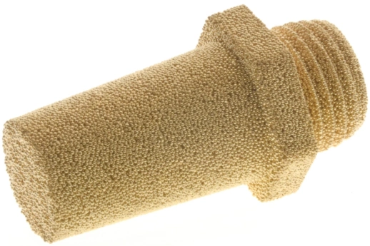 Глушитель латунный резьбовой Aignep 07150 00 004