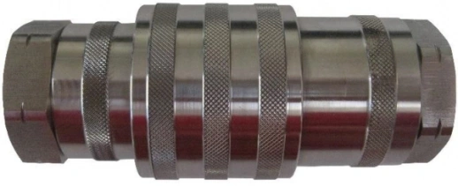 Розетка БРС Inox-Riva IRSA-F-1110-G 1 BSP