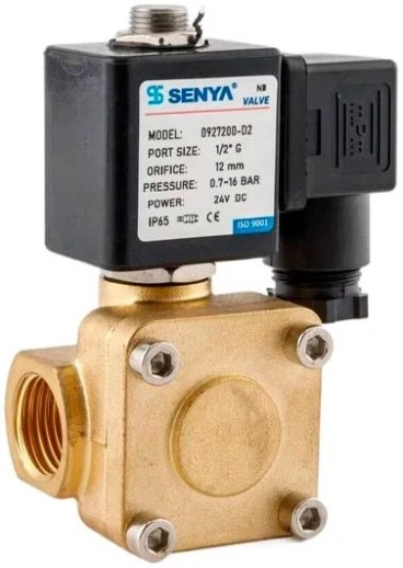 Электромагнитный клапан SENYA SN0955405-V-A5