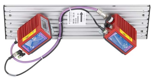 MSP 290i - 520 L 00 - Модульный портал сканеров штрих-кода