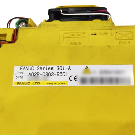 A02B-0303-B501 FANUC сервопривод