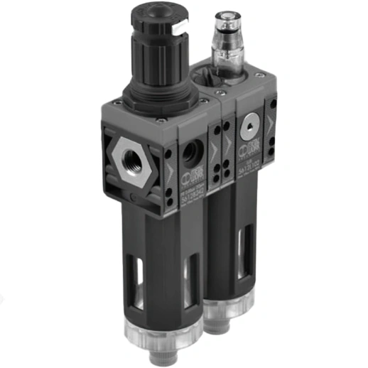 Блок подготовки воздуха MetalWORK SYNTESI 5623B66L103