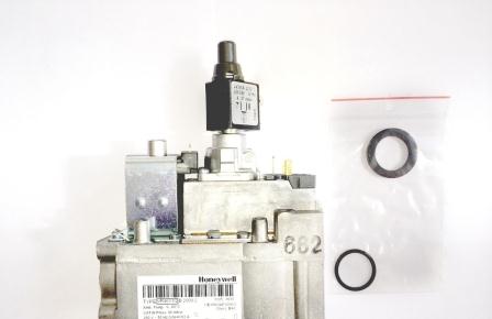 Газовый клапан VR4611Q B 2000 Honeywell