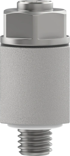 Дроссель с обратным клапаном Festo GRLZ-M5-PK-3-B