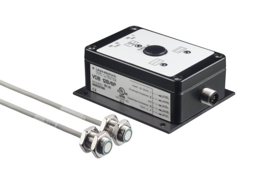 VDB 112B/6P - Усилитель для датчиков контроля двойного листа
