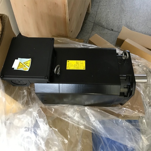 A06B-2471-B123 FANUC серводвигатель
