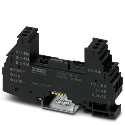 Базовый элемент для защиты от перенапряжений PT-IQ-PTB-BE-UT