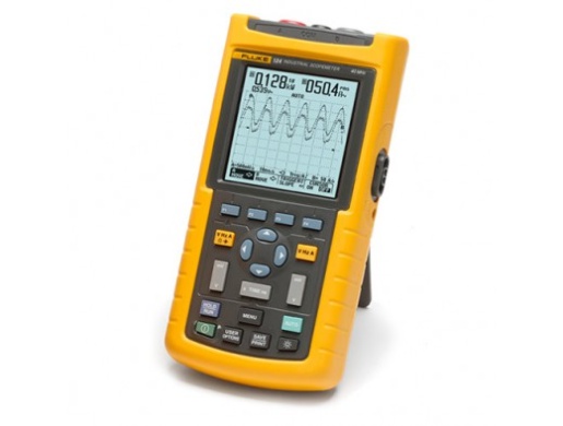 Осциллографы Fluke 124