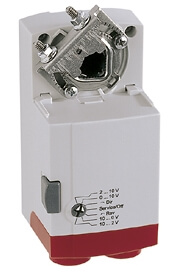 Привод заслонки N0524-SW2 Honeywell