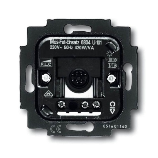 Механизм датчика движения ABB коллекции BJE, 700 Вт, 6812 U-101-500