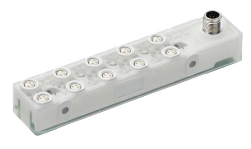 MD 7XXP-11-108IO3-12 - Распределительный модуль