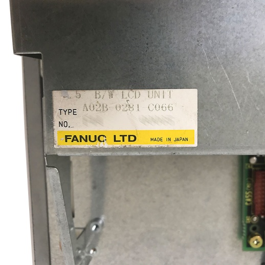 A02B-0281-C066 FANUC сервопривод