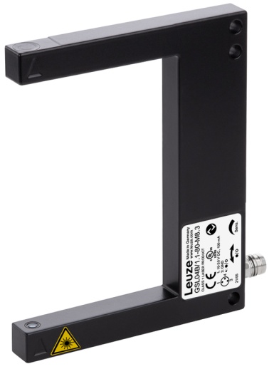 GSL04B/1.1-80-M8.3 - Вилочный фотоэлектрический датчик