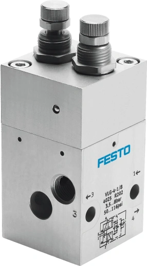 Импульсный генератор Festo VLG-4-1/8