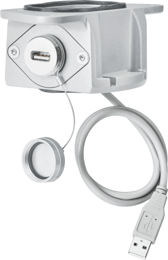 Системный компонент для полностью закрытого устройства с защитой IP65 6AV7674-1LX00-0AA0