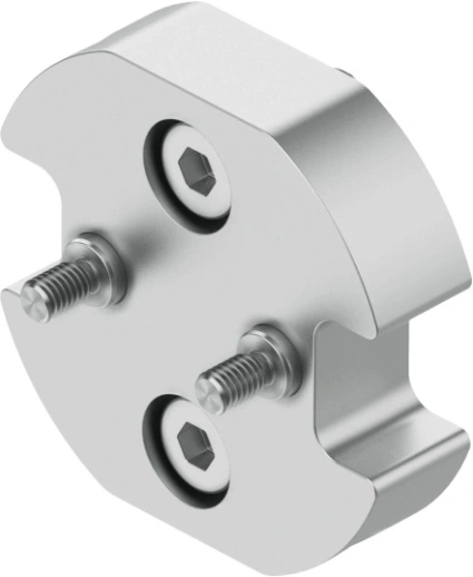 Адаптерная плита для стандартного параллельного захвата Festo DHAA-G-Q11-16-B1-10