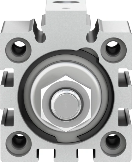 Короткоходовый пневмоцилиндр Festo AEVC-32-5-A-P-A