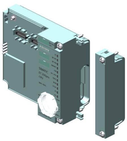 Модуль центрального процессора 6ES7154-8AB01-0AB0