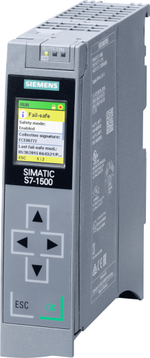 Сервоприводная система SINAMICS S200 6ES7511-1UK01-0AB0